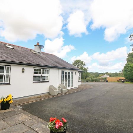 Vila Bwthyn Clai Llangefni Exteriér fotografie