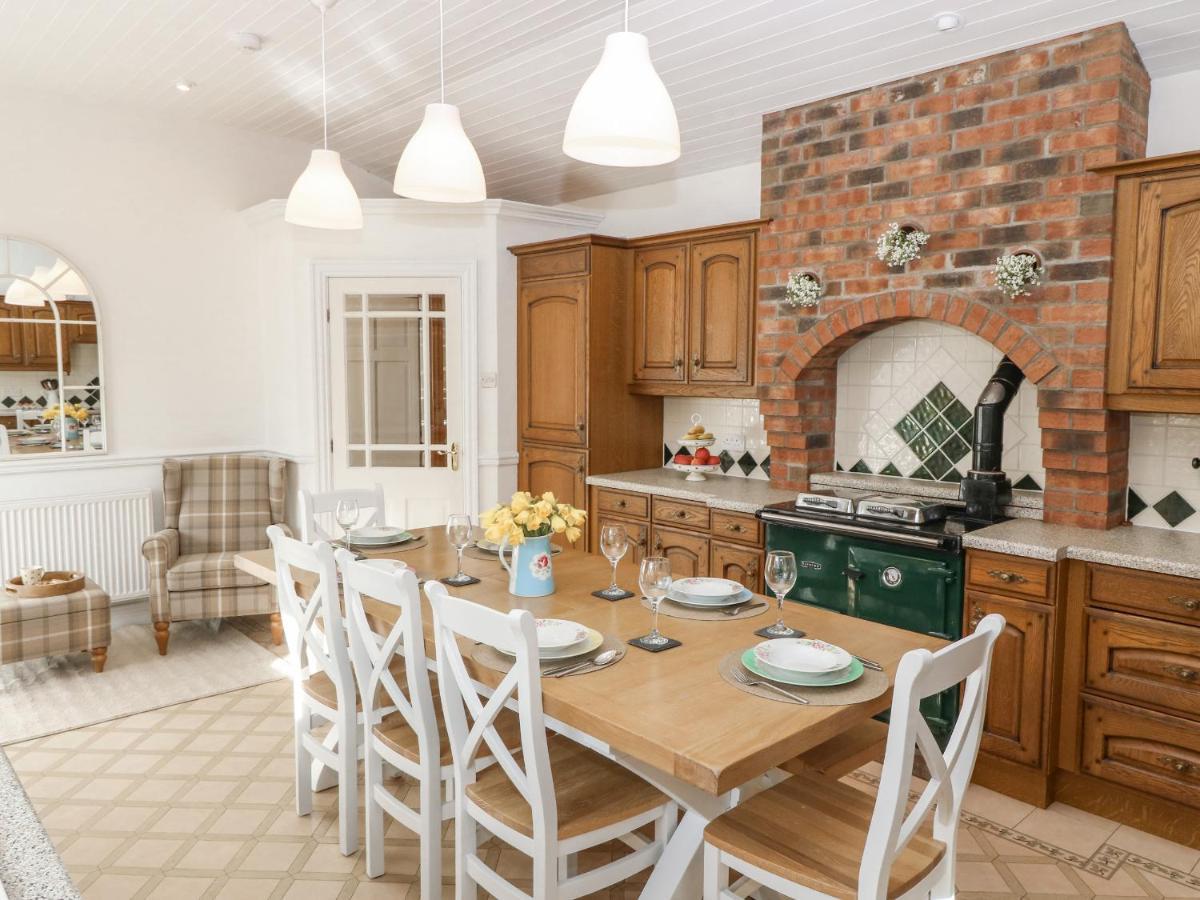 Vila Bwthyn Clai Llangefni Exteriér fotografie