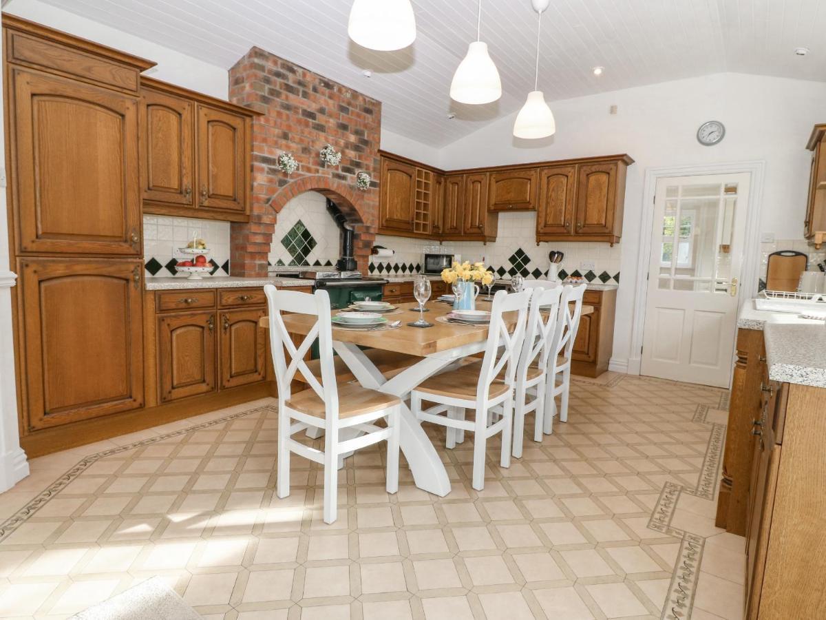 Vila Bwthyn Clai Llangefni Exteriér fotografie