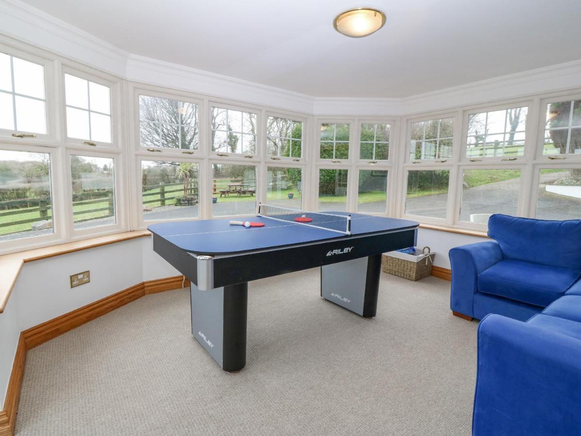 Vila Bwthyn Clai Llangefni Exteriér fotografie