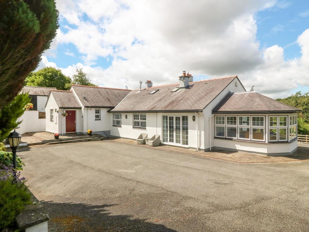 Vila Bwthyn Clai Llangefni Exteriér fotografie