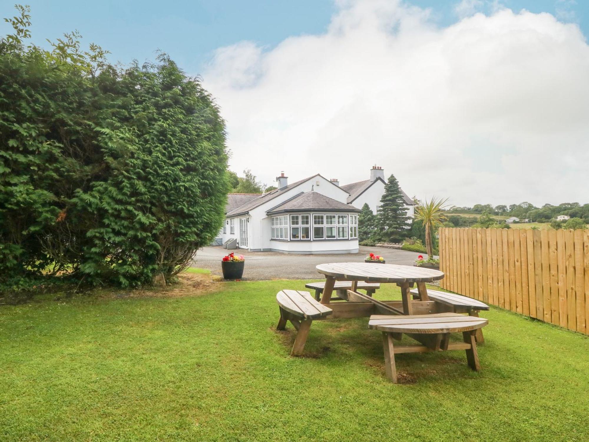 Vila Bwthyn Clai Llangefni Exteriér fotografie
