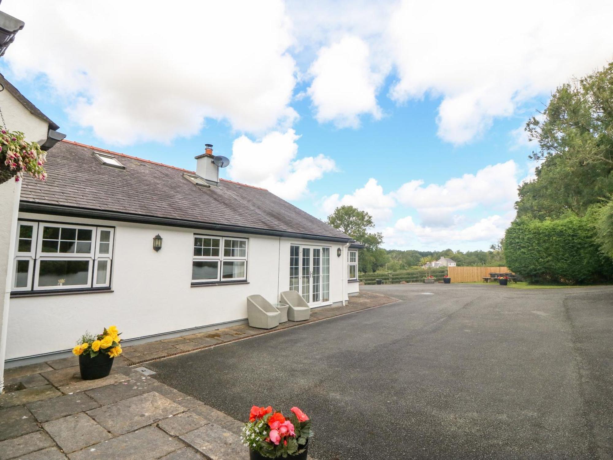 Vila Bwthyn Clai Llangefni Exteriér fotografie